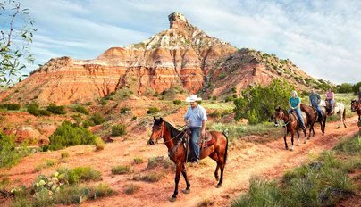 Guest Spotlight: Palo Duro Canyon From the West Rim