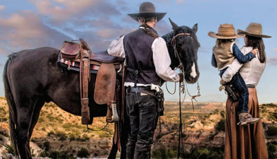 Horseback Magazine Rodeo Issue – Experience Palo Duro!