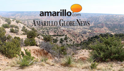 Amarillo Globe: Cabins on the rim of Palo Duro Canyon offer relaxing escape