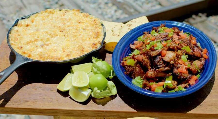 Popular BBC Cooking & Travel Features Doves Rest Resorts, Route 66